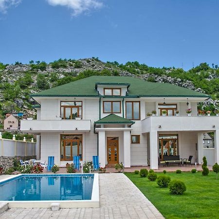 Villa Ramonte Cetinje Extérieur photo