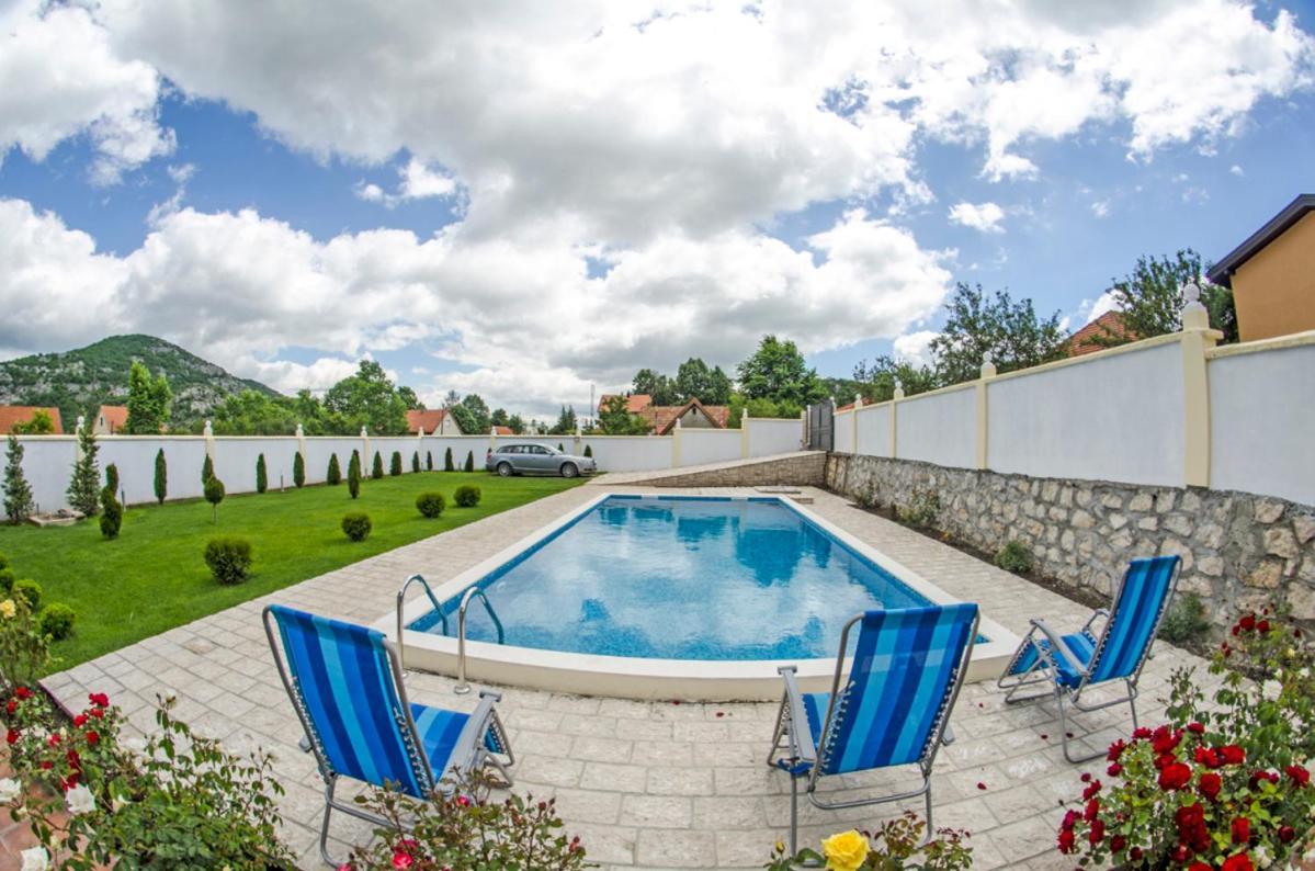 Villa Ramonte Cetinje Extérieur photo