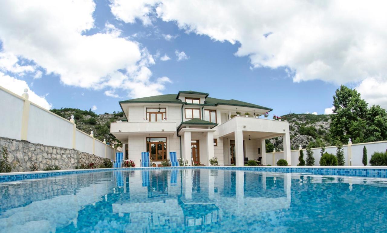 Villa Ramonte Cetinje Extérieur photo