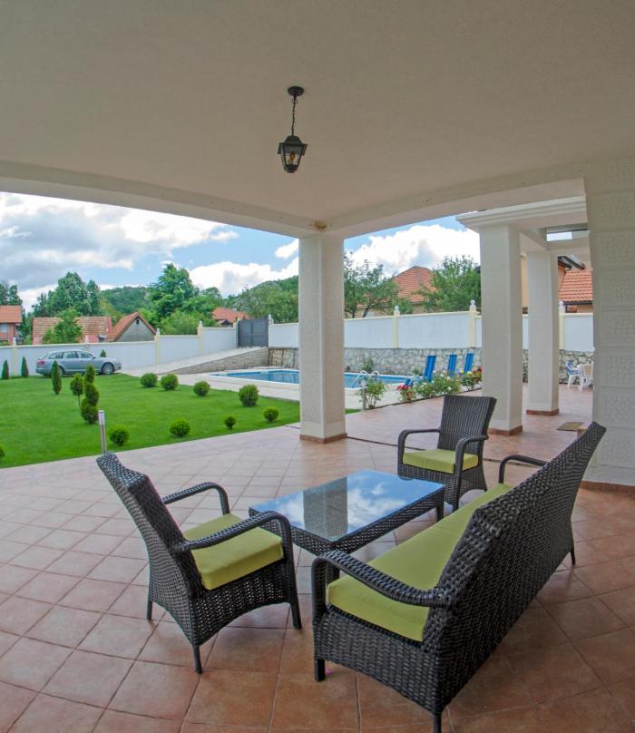 Villa Ramonte Cetinje Extérieur photo