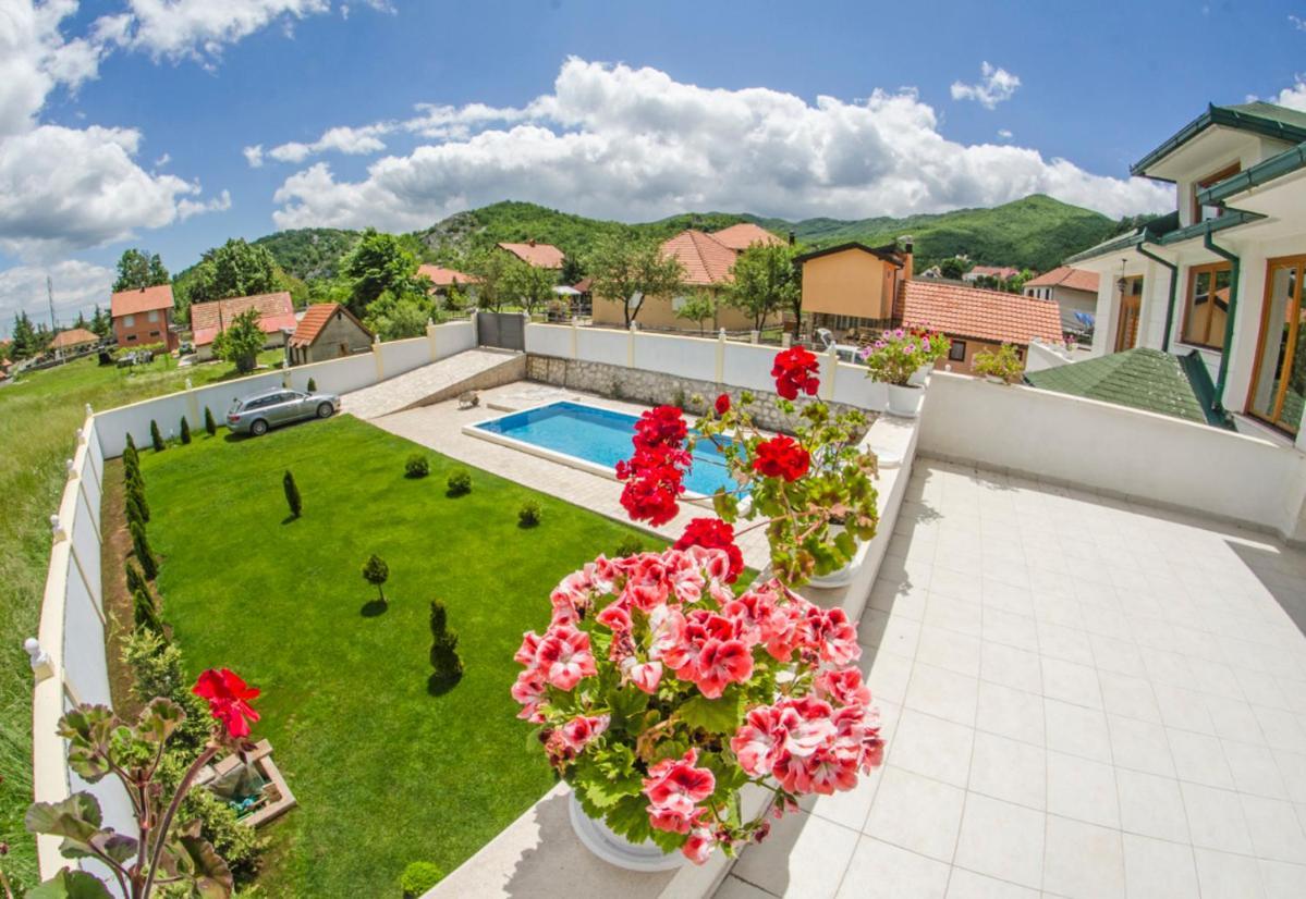Villa Ramonte Cetinje Extérieur photo