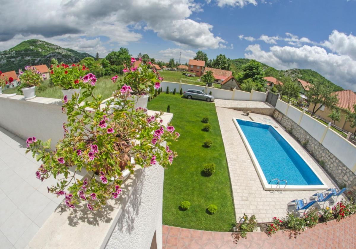 Villa Ramonte Cetinje Extérieur photo