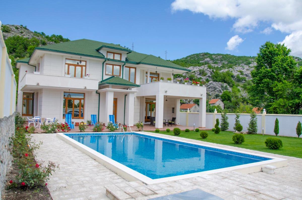 Villa Ramonte Cetinje Extérieur photo