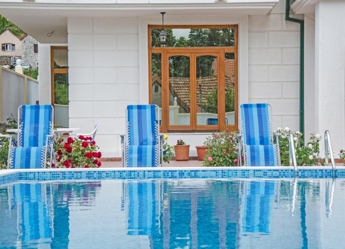 Villa Ramonte Cetinje Extérieur photo