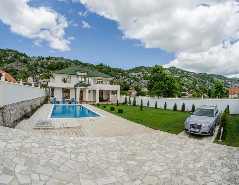Villa Ramonte Cetinje Extérieur photo