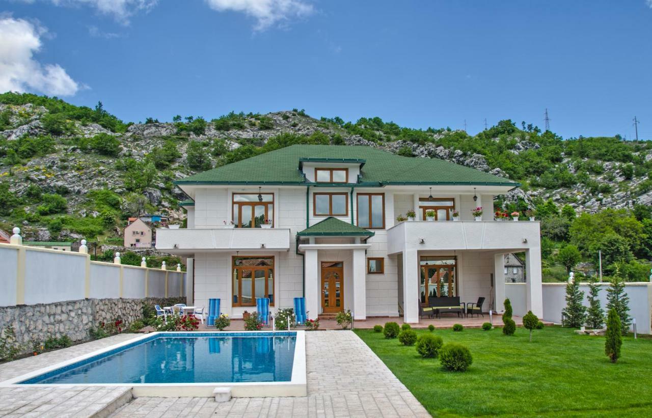 Villa Ramonte Cetinje Extérieur photo